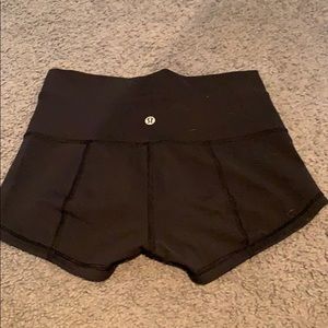 Lulu Lemon Shorts
